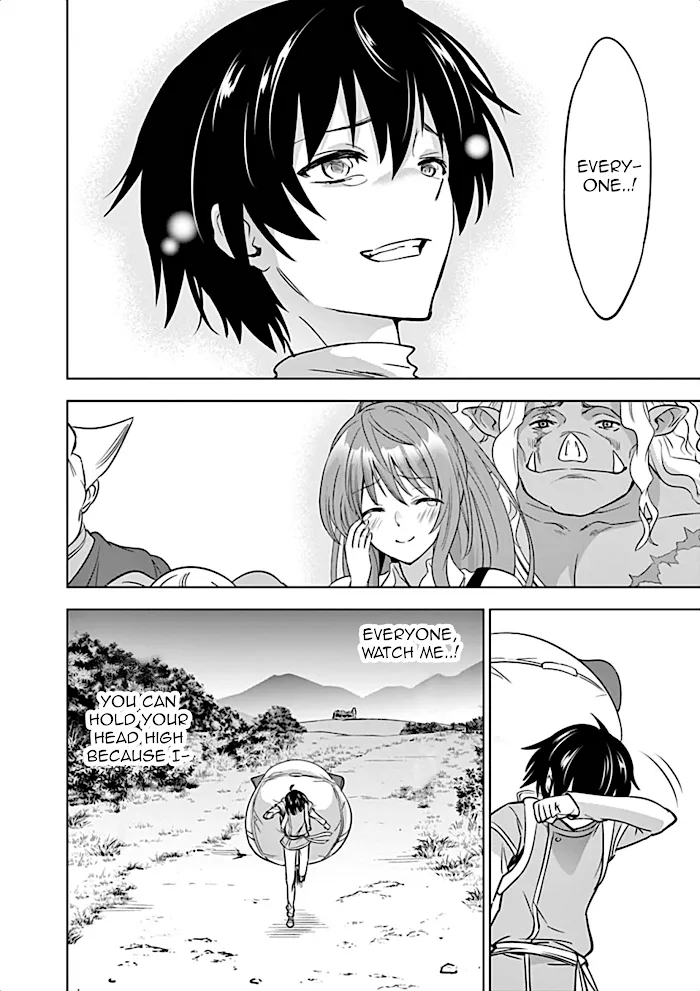 Shijou Saikyou Orc-San No Tanoshii Tanetsuke Harem Zukuri - Chapter 8 Page 24