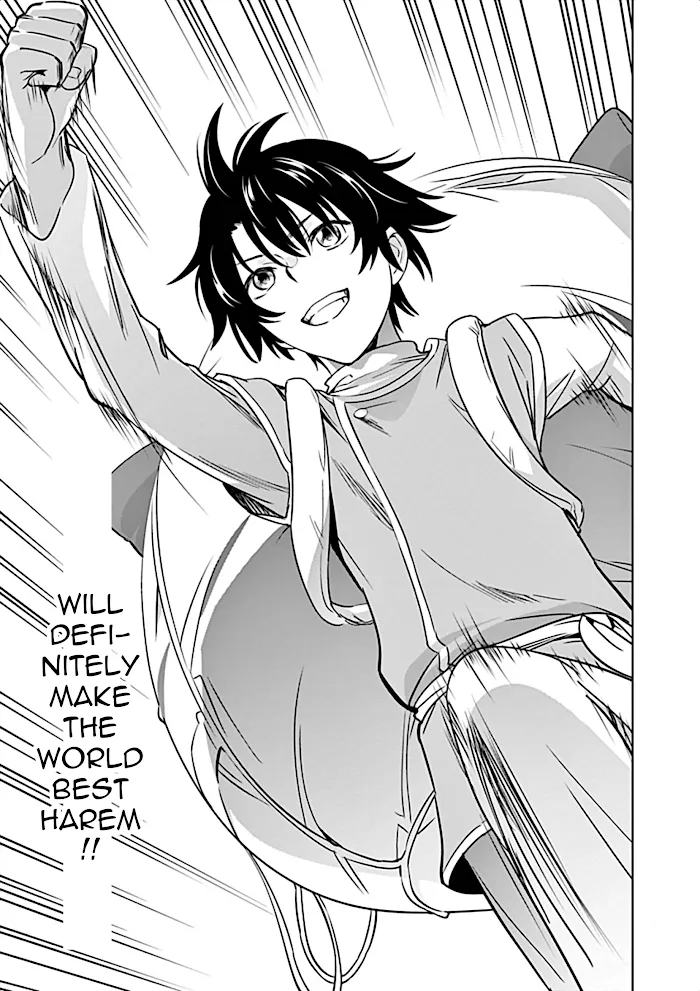 Shijou Saikyou Orc-San No Tanoshii Tanetsuke Harem Zukuri - Chapter 8 Page 25