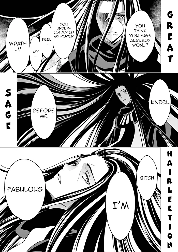 Shijou Saikyou Orc-San No Tanoshii Tanetsuke Harem Zukuri - Chapter 8 Page 26
