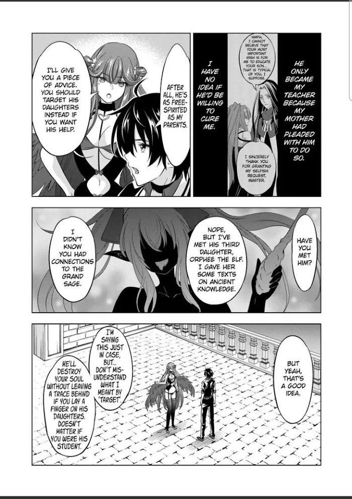 Shijou Saikyou Orc-San No Tanoshii Tanetsuke Harem Zukuri - Chapter 80 Page 2