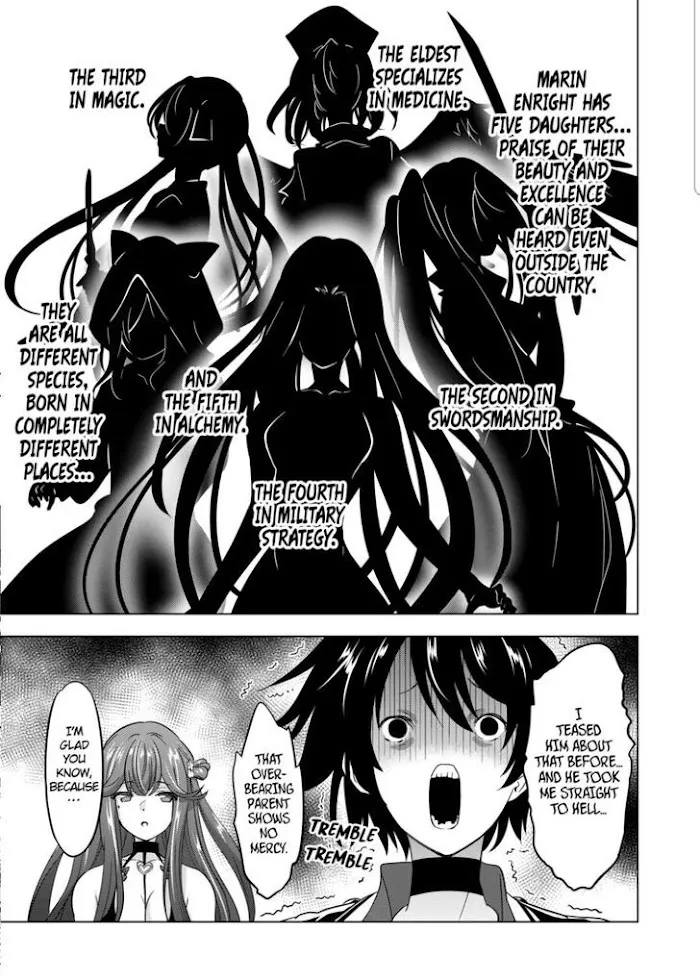 Shijou Saikyou Orc-San No Tanoshii Tanetsuke Harem Zukuri - Chapter 80 Page 3