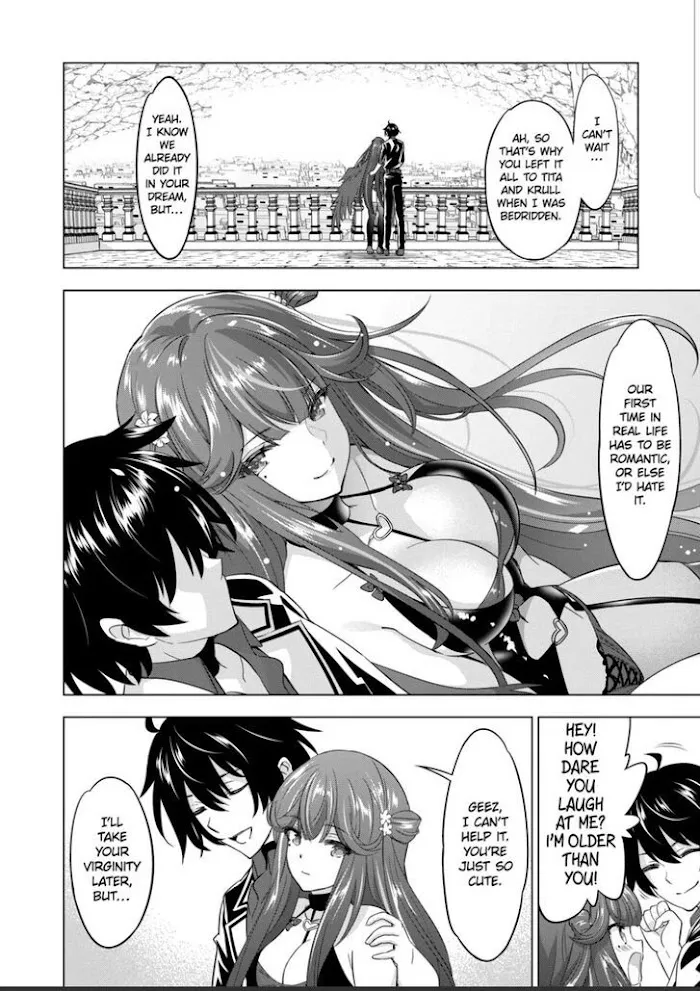 Shijou Saikyou Orc-San No Tanoshii Tanetsuke Harem Zukuri - Chapter 80 Page 6