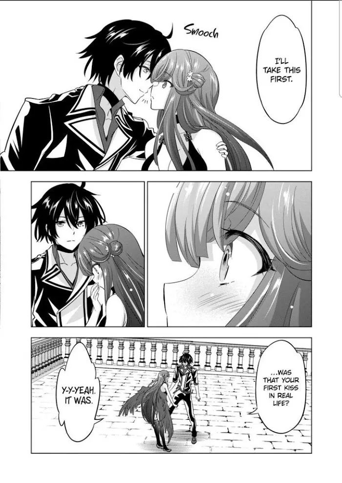 Shijou Saikyou Orc-San No Tanoshii Tanetsuke Harem Zukuri - Chapter 80 Page 7