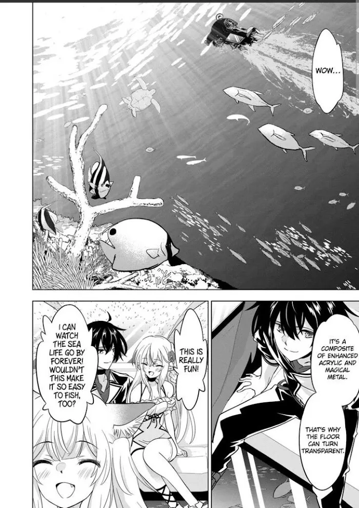 Shijou Saikyou Orc-San No Tanoshii Tanetsuke Harem Zukuri - Chapter 80 Page 12