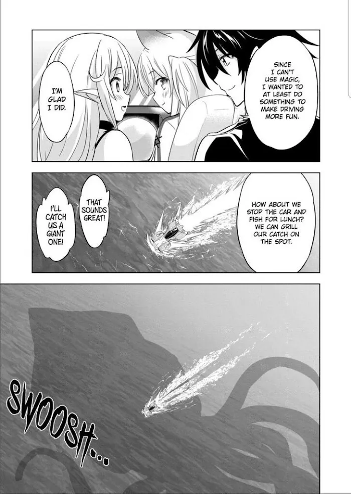 Shijou Saikyou Orc-San No Tanoshii Tanetsuke Harem Zukuri - Chapter 80 Page 13