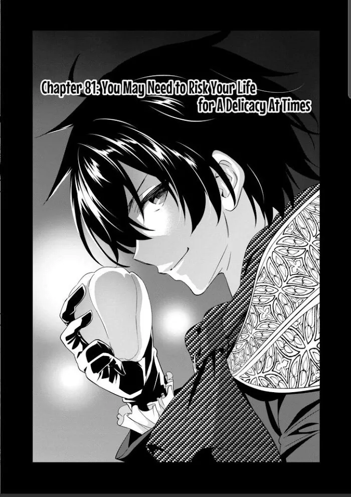 Shijou Saikyou Orc-San No Tanoshii Tanetsuke Harem Zukuri - Chapter 81 Page 1