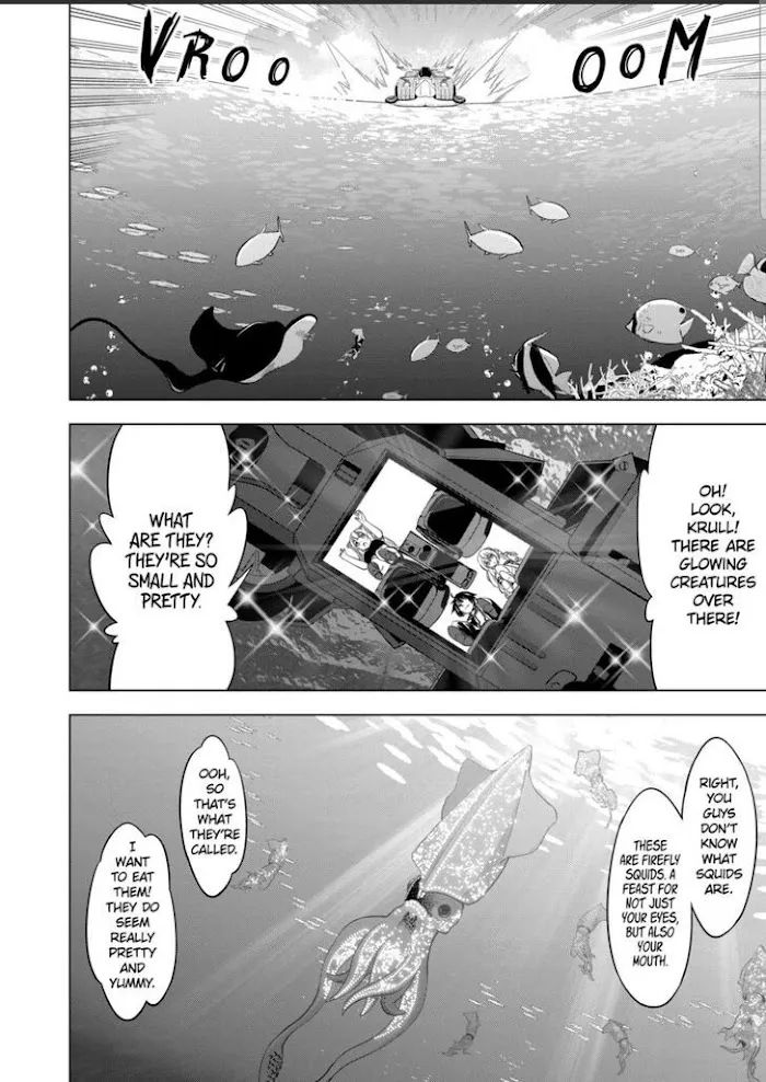 Shijou Saikyou Orc-San No Tanoshii Tanetsuke Harem Zukuri - Chapter 81 Page 2