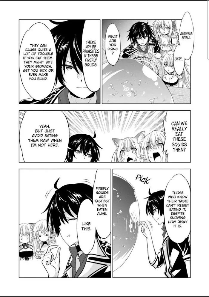 Shijou Saikyou Orc-San No Tanoshii Tanetsuke Harem Zukuri - Chapter 81 Page 4