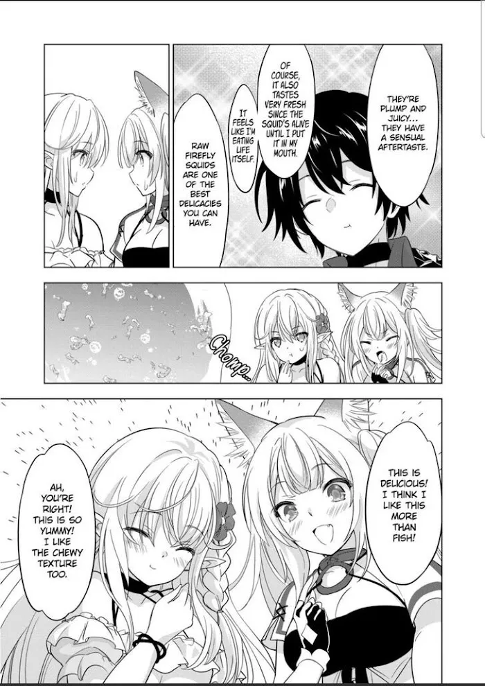 Shijou Saikyou Orc-San No Tanoshii Tanetsuke Harem Zukuri - Chapter 81 Page 5