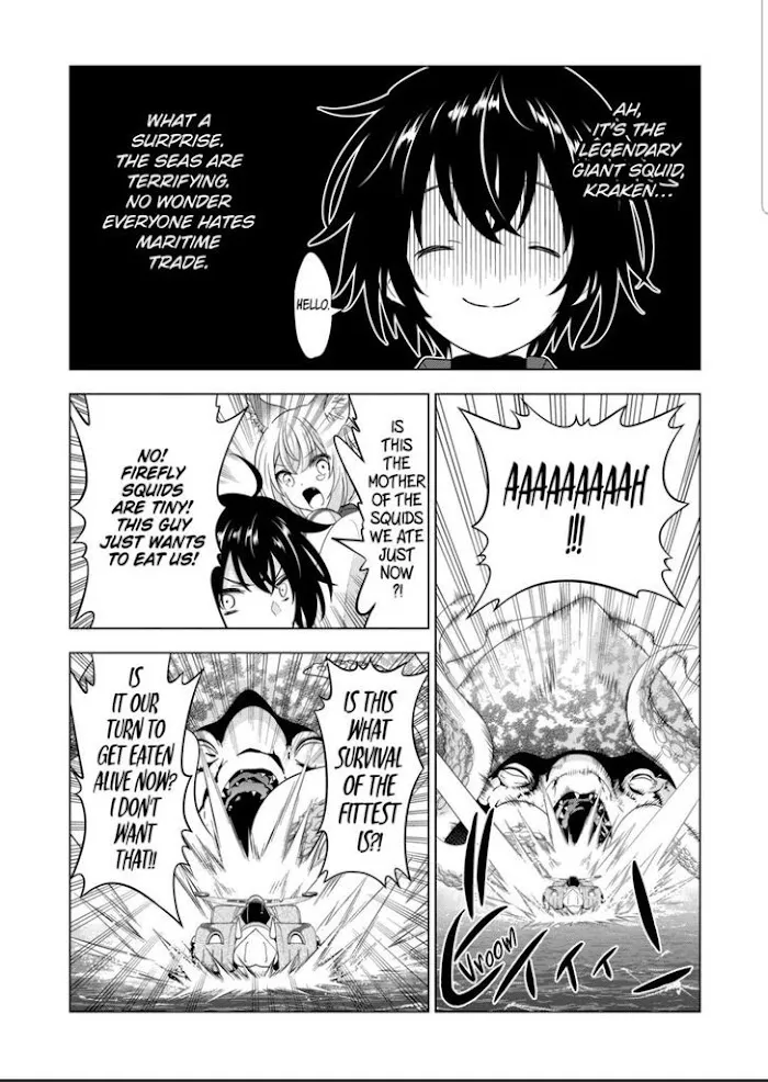 Shijou Saikyou Orc-San No Tanoshii Tanetsuke Harem Zukuri - Chapter 81 Page 8
