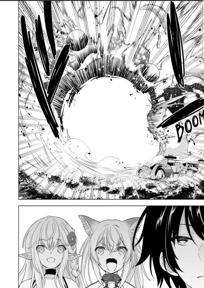 Shijou Saikyou Orc-San No Tanoshii Tanetsuke Harem Zukuri - Chapter 81 Page 10
