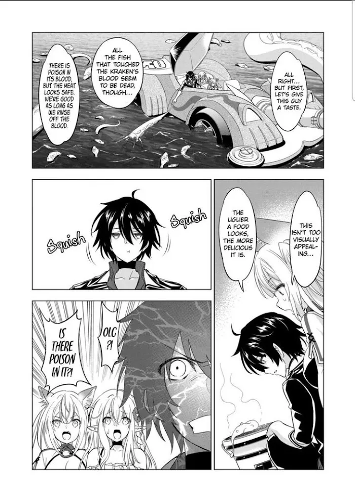 Shijou Saikyou Orc-San No Tanoshii Tanetsuke Harem Zukuri - Chapter 81 Page 12