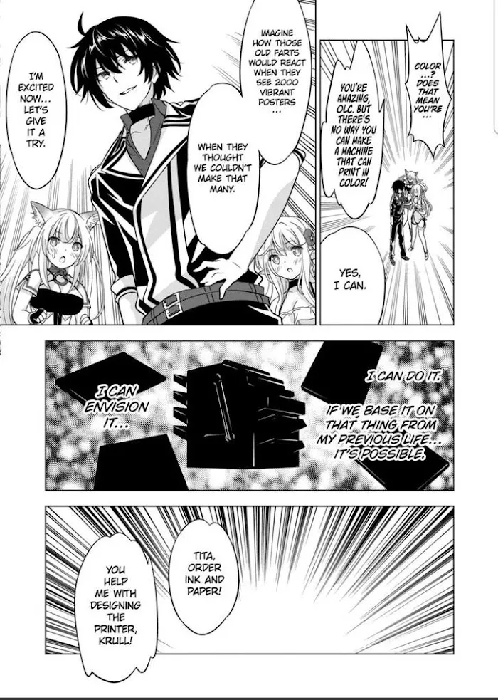 Shijou Saikyou Orc-San No Tanoshii Tanetsuke Harem Zukuri - Chapter 82.1 Page 7