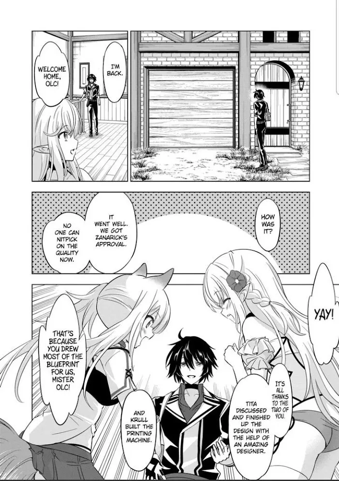 Shijou Saikyou Orc-San No Tanoshii Tanetsuke Harem Zukuri - Chapter 82.2 Page 4