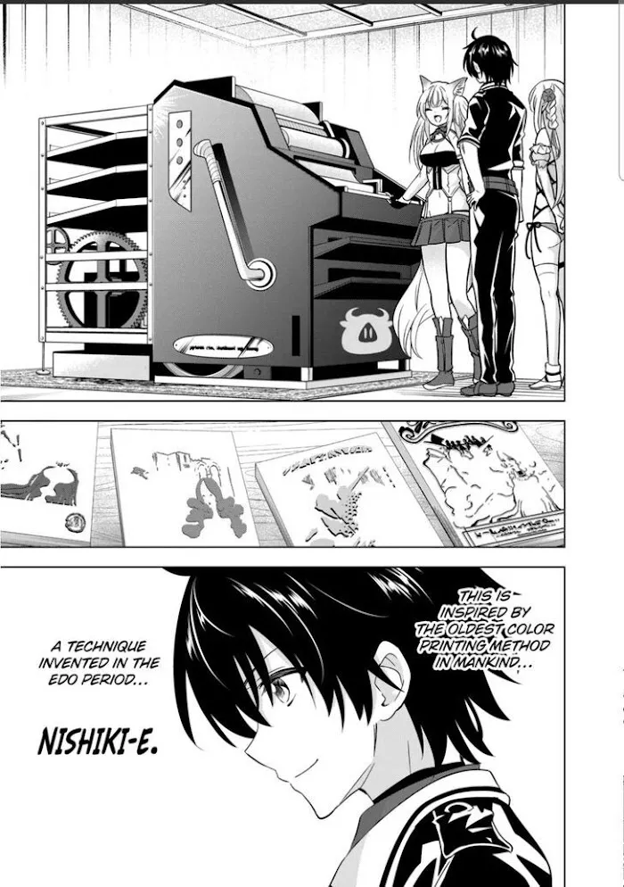 Shijou Saikyou Orc-San No Tanoshii Tanetsuke Harem Zukuri - Chapter 82.2 Page 5