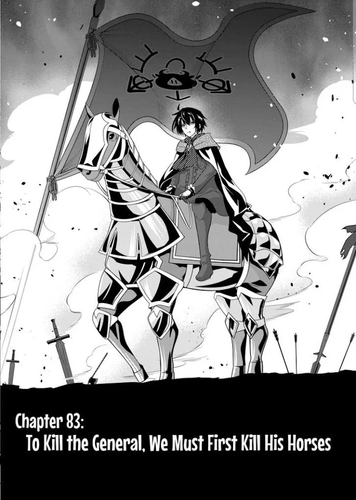 Shijou Saikyou Orc-San No Tanoshii Tanetsuke Harem Zukuri - Chapter 83 Page 1