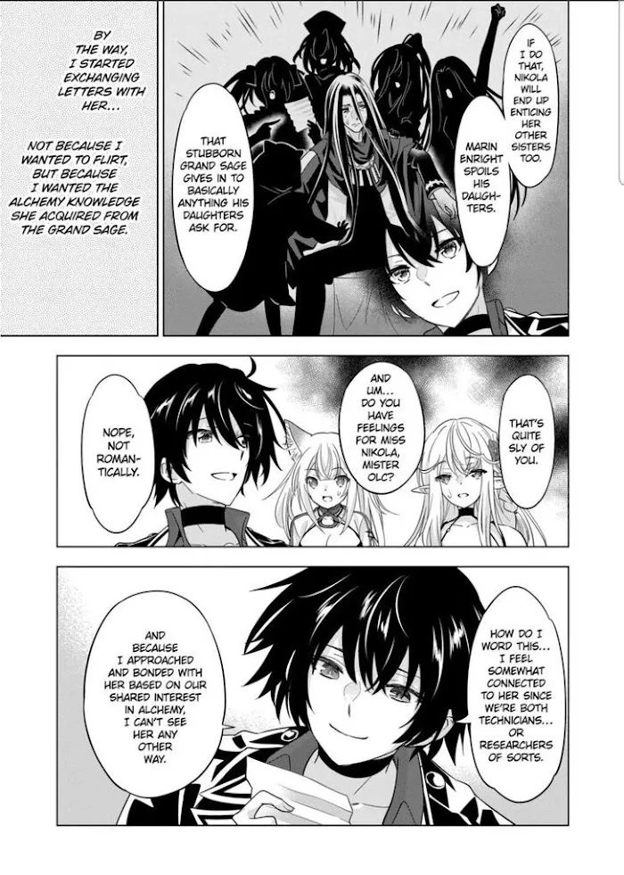 Shijou Saikyou Orc-San No Tanoshii Tanetsuke Harem Zukuri - Chapter 83 Page 3
