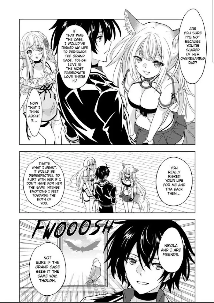 Shijou Saikyou Orc-San No Tanoshii Tanetsuke Harem Zukuri - Chapter 83 Page 4