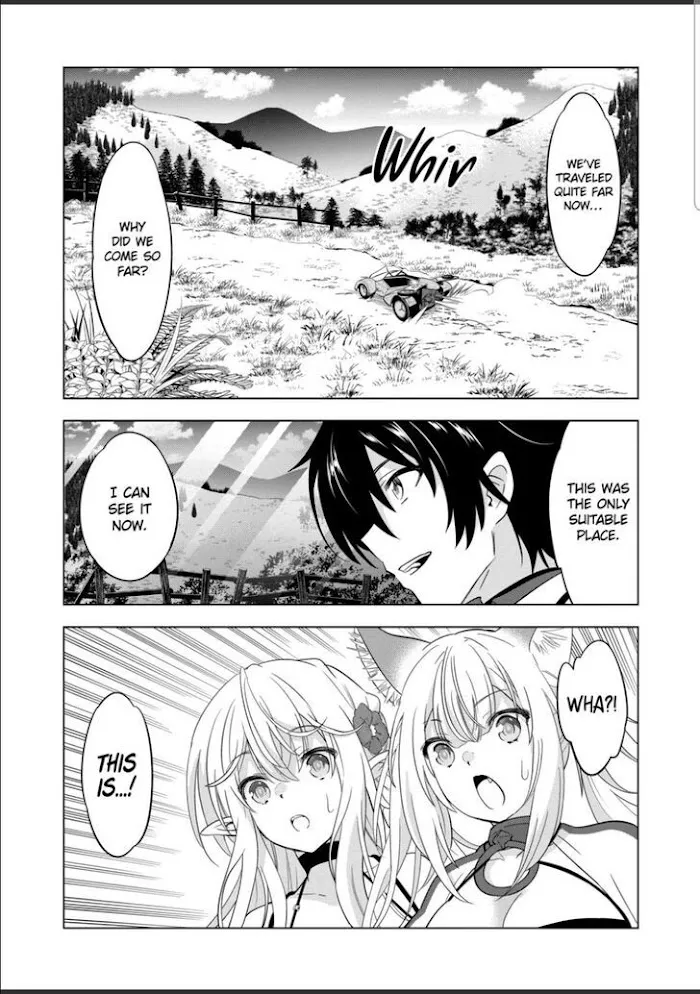 Shijou Saikyou Orc-San No Tanoshii Tanetsuke Harem Zukuri - Chapter 83 Page 10