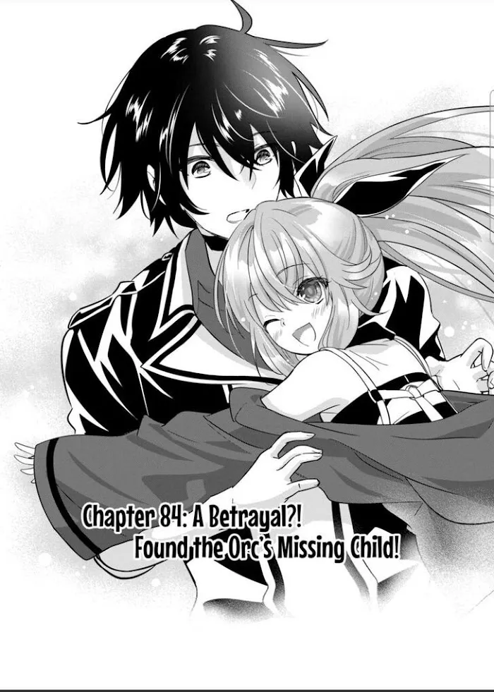Shijou Saikyou Orc-San No Tanoshii Tanetsuke Harem Zukuri - Chapter 84 Page 1