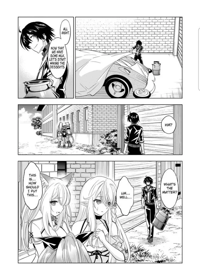Shijou Saikyou Orc-San No Tanoshii Tanetsuke Harem Zukuri - Chapter 84 Page 2