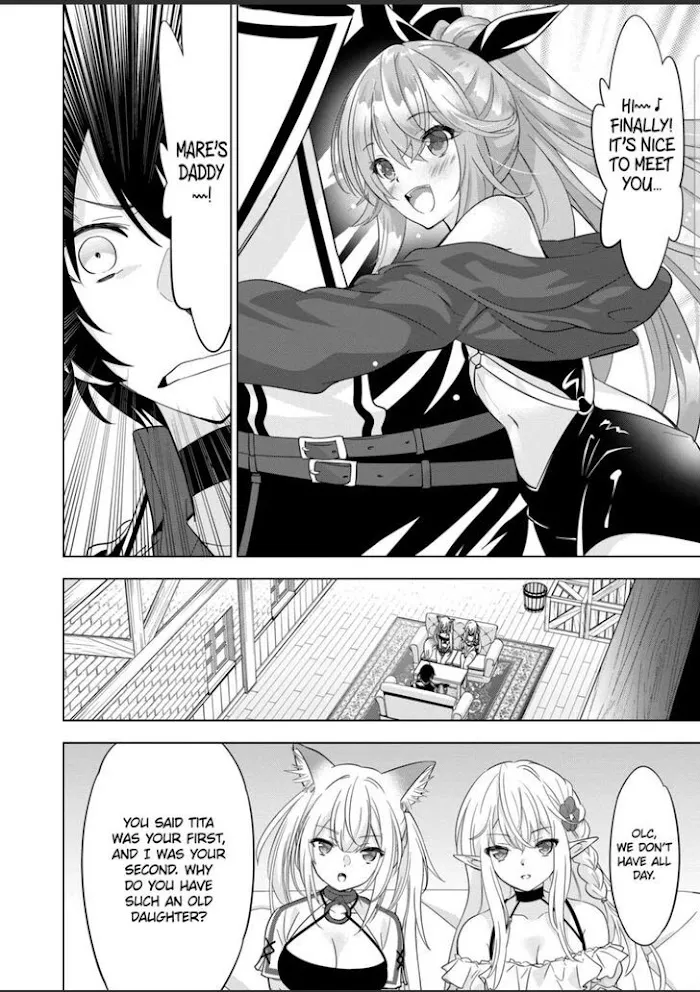 Shijou Saikyou Orc-San No Tanoshii Tanetsuke Harem Zukuri - Chapter 84 Page 4