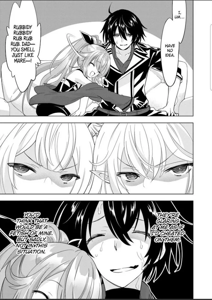 Shijou Saikyou Orc-San No Tanoshii Tanetsuke Harem Zukuri - Chapter 84 Page 5