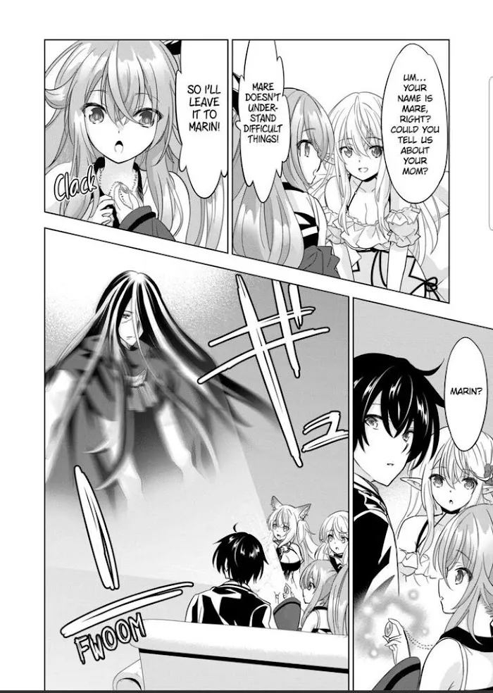 Shijou Saikyou Orc-San No Tanoshii Tanetsuke Harem Zukuri - Chapter 84 Page 6