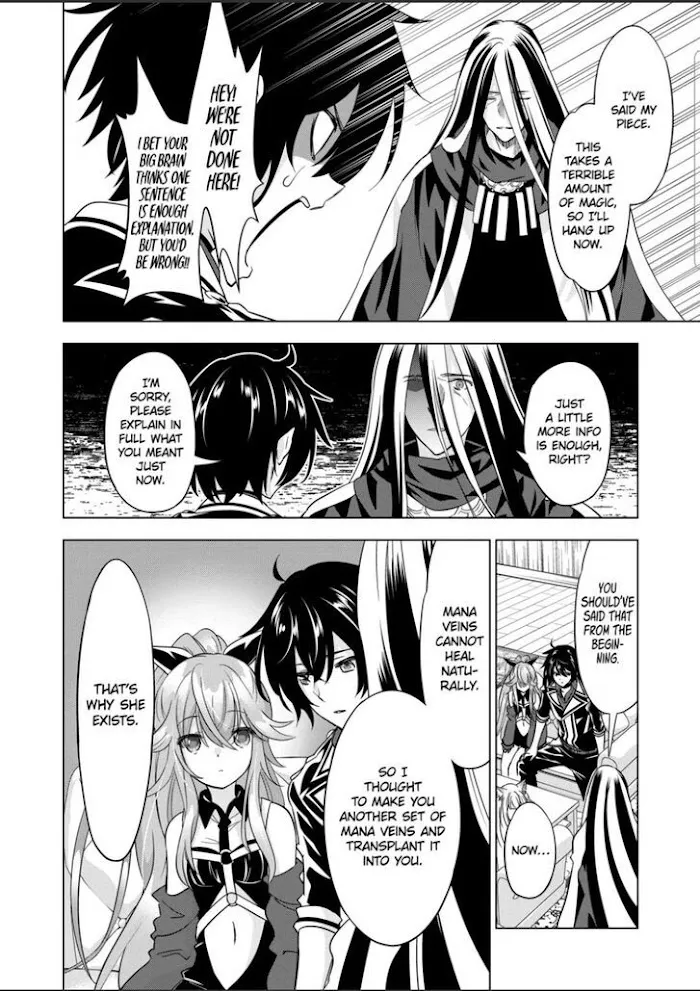 Shijou Saikyou Orc-San No Tanoshii Tanetsuke Harem Zukuri - Chapter 84 Page 8