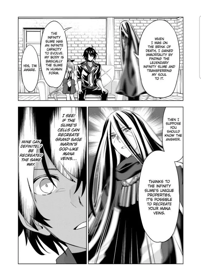 Shijou Saikyou Orc-San No Tanoshii Tanetsuke Harem Zukuri - Chapter 84 Page 10