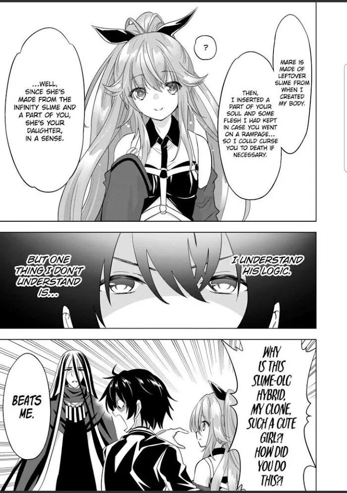 Shijou Saikyou Orc-San No Tanoshii Tanetsuke Harem Zukuri - Chapter 84 Page 11