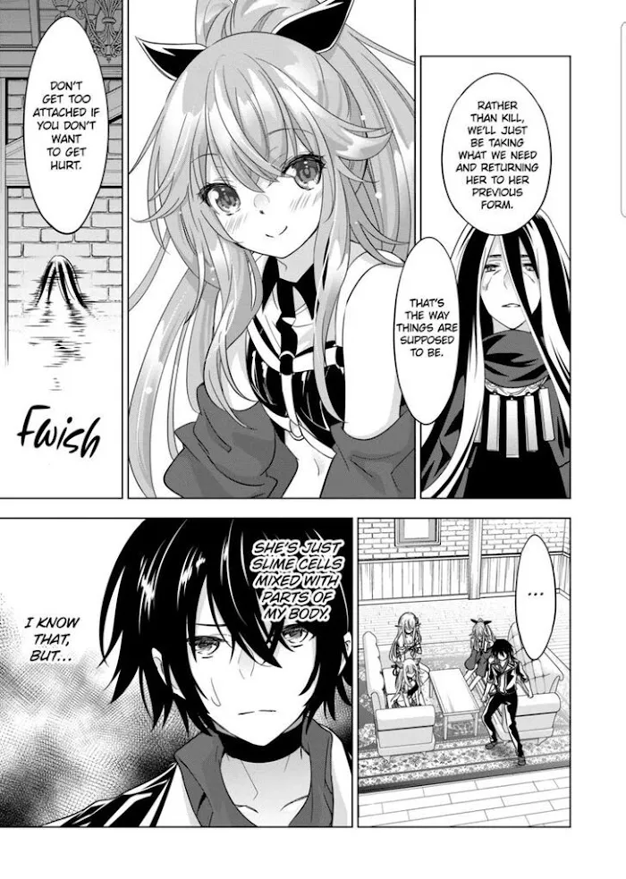 Shijou Saikyou Orc-San No Tanoshii Tanetsuke Harem Zukuri - Chapter 84 Page 13