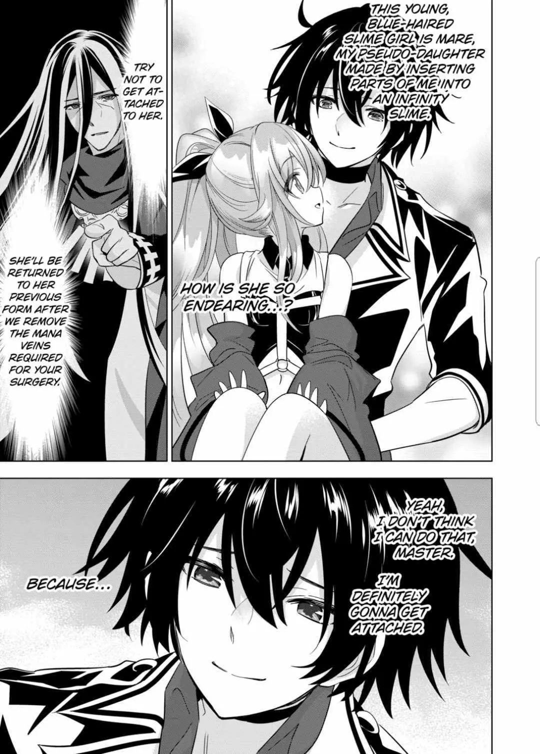 Shijou Saikyou Orc-San No Tanoshii Tanetsuke Harem Zukuri - Chapter 85 Page 1
