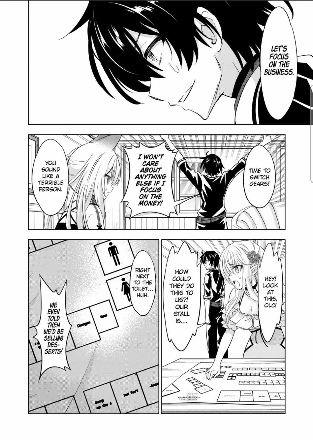 Shijou Saikyou Orc-San No Tanoshii Tanetsuke Harem Zukuri - Chapter 85 Page 3
