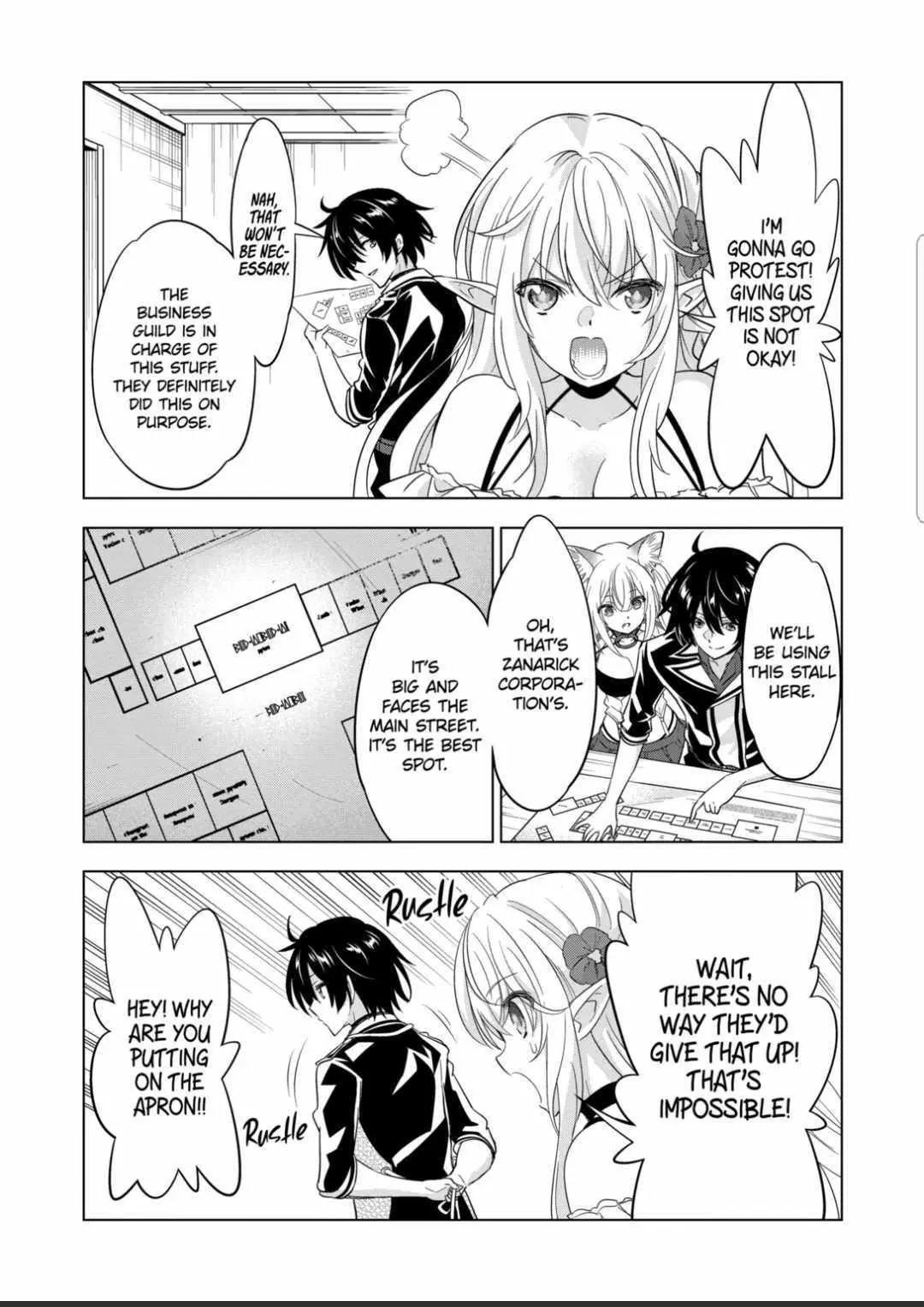 Shijou Saikyou Orc-San No Tanoshii Tanetsuke Harem Zukuri - Chapter 85 Page 4
