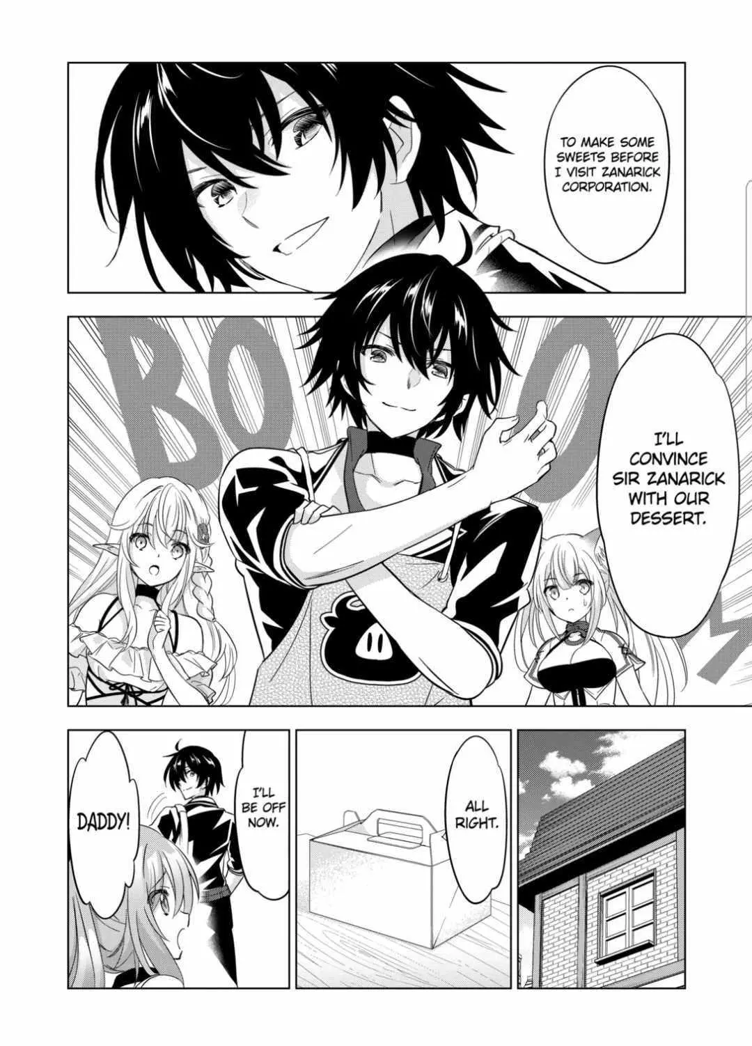 Shijou Saikyou Orc-San No Tanoshii Tanetsuke Harem Zukuri - Chapter 85 Page 5