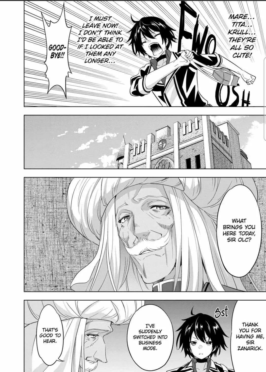 Shijou Saikyou Orc-San No Tanoshii Tanetsuke Harem Zukuri - Chapter 85 Page 7