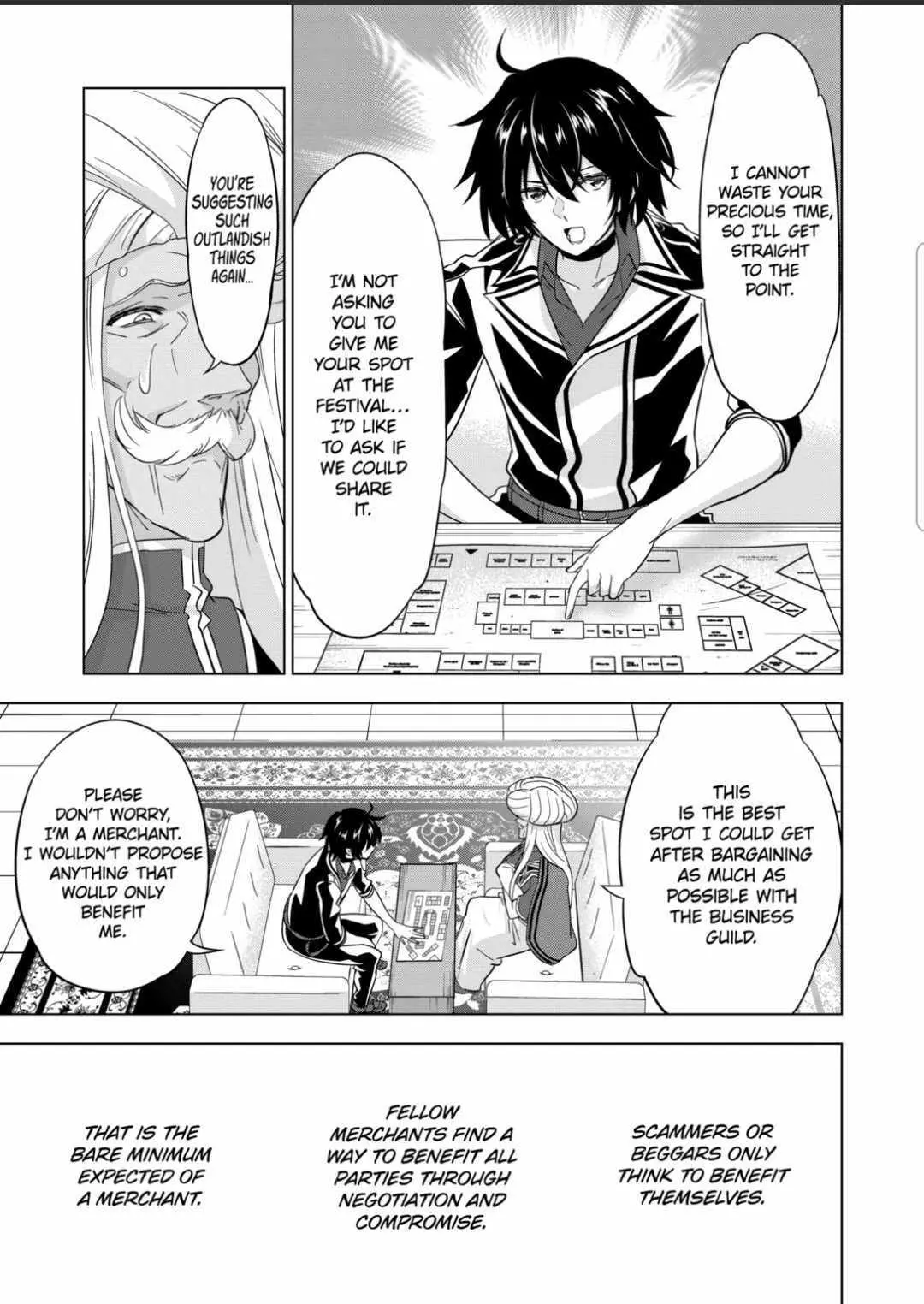 Shijou Saikyou Orc-San No Tanoshii Tanetsuke Harem Zukuri - Chapter 85 Page 8