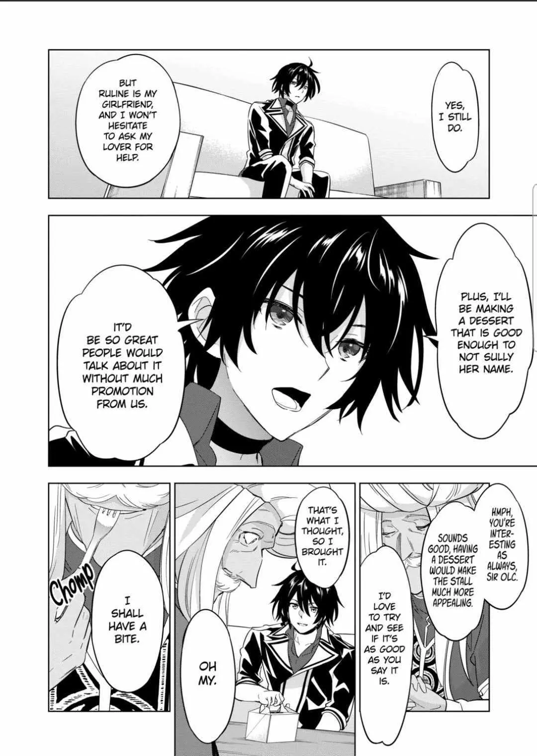 Shijou Saikyou Orc-San No Tanoshii Tanetsuke Harem Zukuri - Chapter 85 Page 11