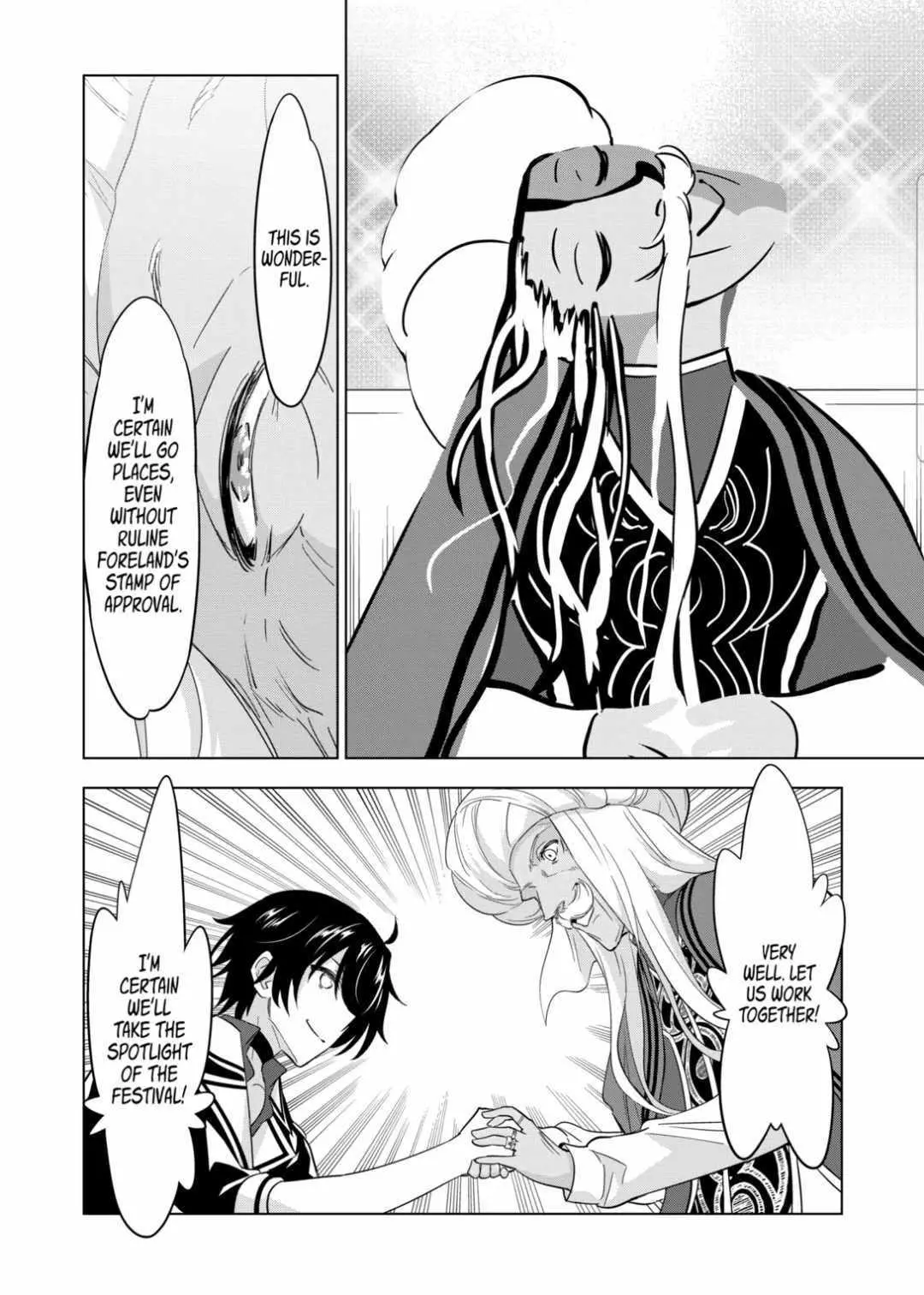Shijou Saikyou Orc-San No Tanoshii Tanetsuke Harem Zukuri - Chapter 85 Page 12
