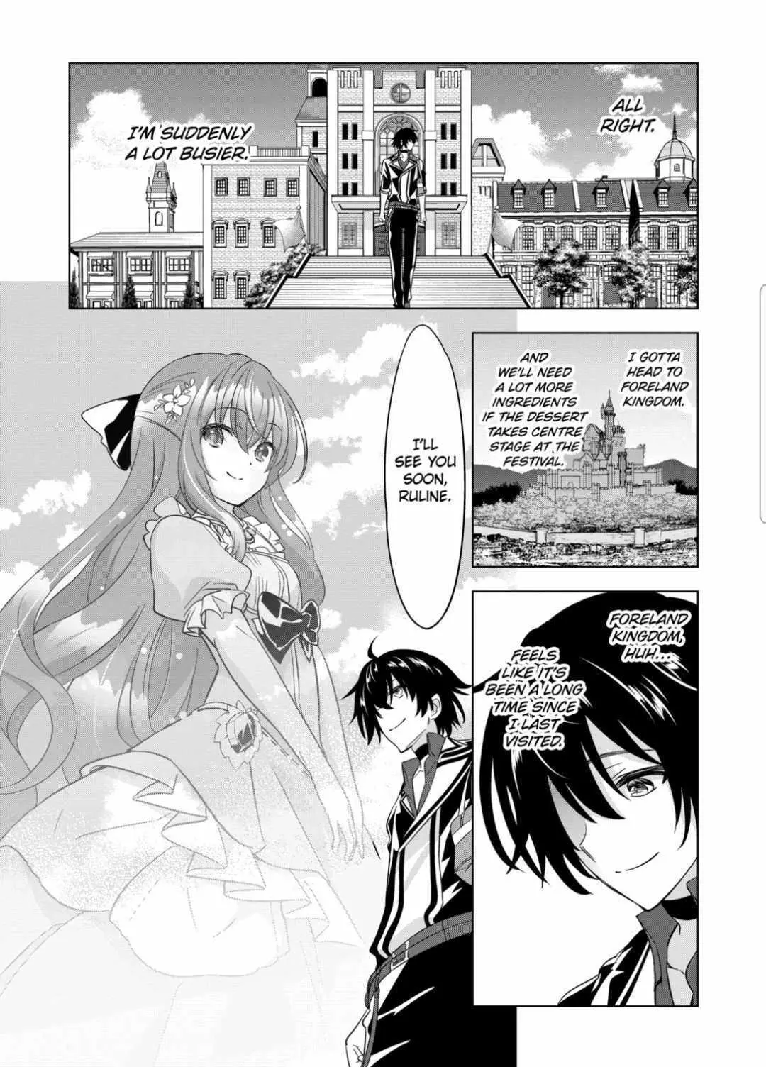 Shijou Saikyou Orc-San No Tanoshii Tanetsuke Harem Zukuri - Chapter 85 Page 13