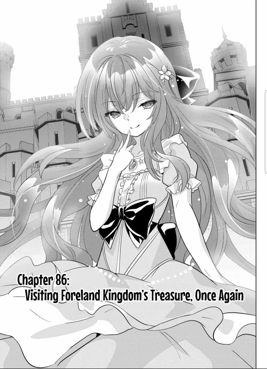 Shijou Saikyou Orc-San No Tanoshii Tanetsuke Harem Zukuri - Chapter 86 Page 1