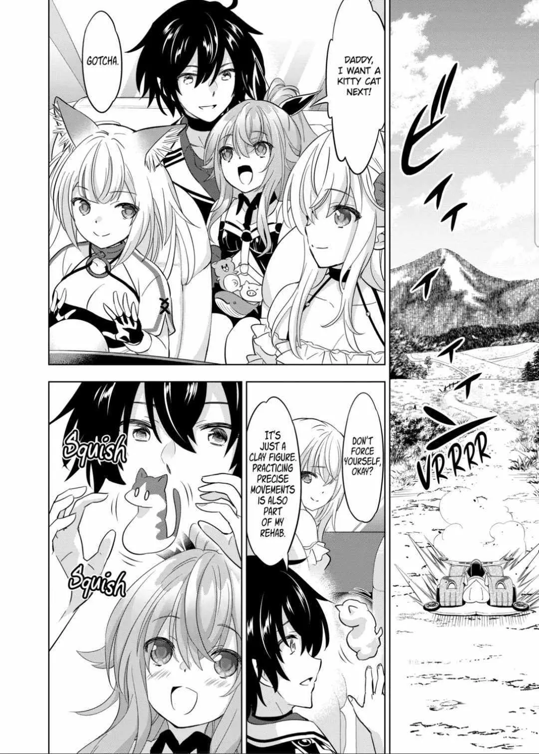 Shijou Saikyou Orc-San No Tanoshii Tanetsuke Harem Zukuri - Chapter 86 Page 2