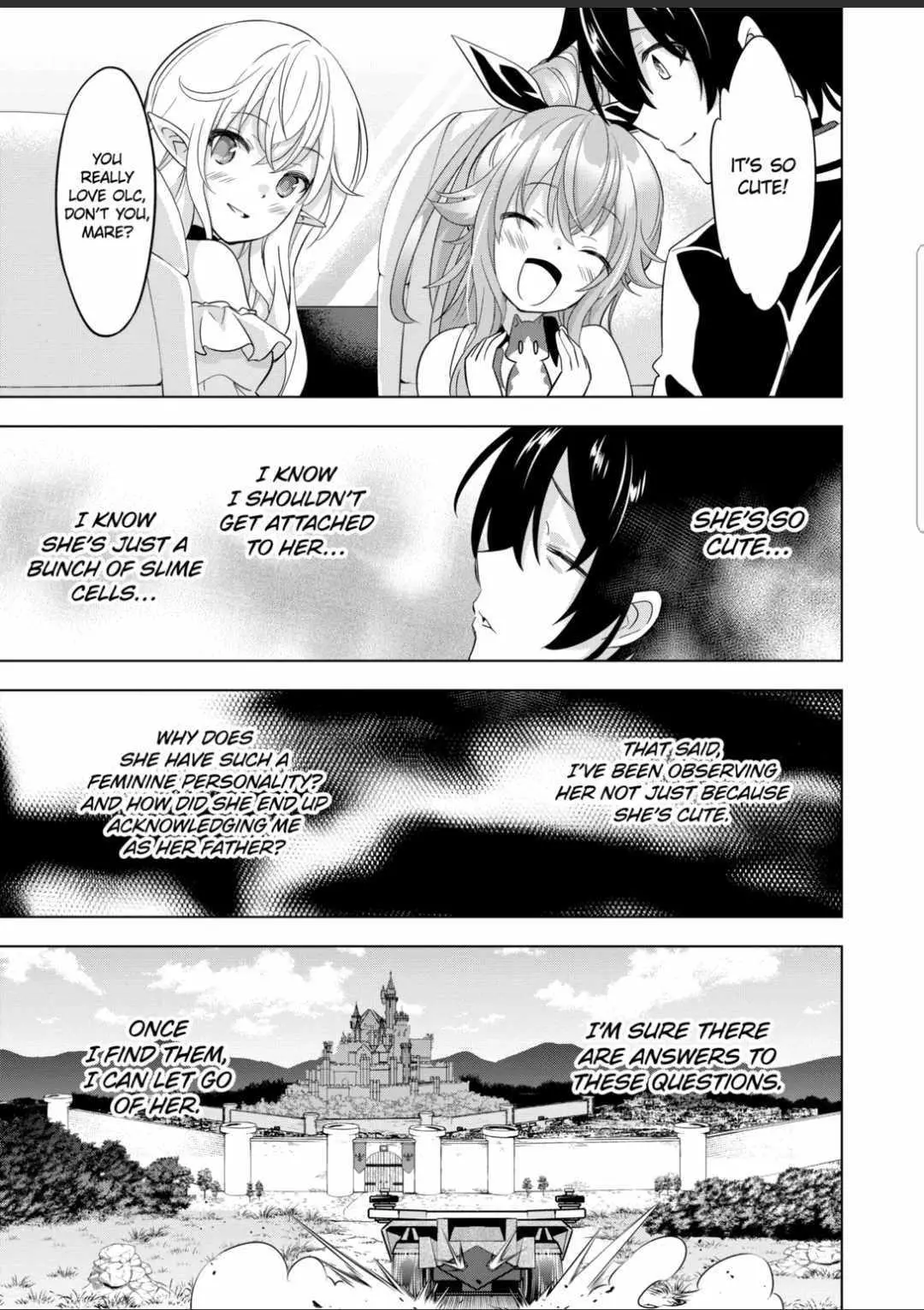 Shijou Saikyou Orc-San No Tanoshii Tanetsuke Harem Zukuri - Chapter 86 Page 3
