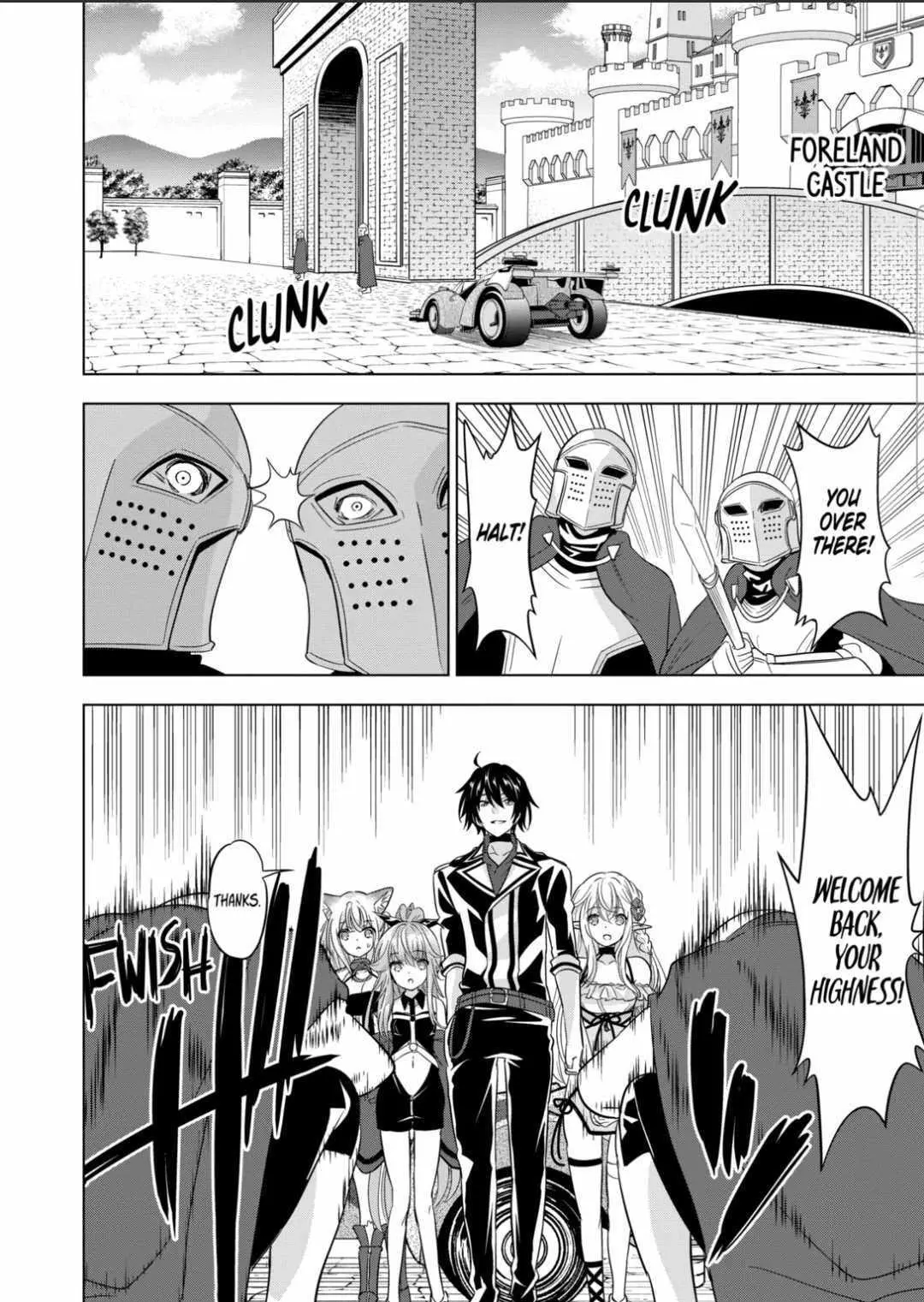 Shijou Saikyou Orc-San No Tanoshii Tanetsuke Harem Zukuri - Chapter 86 Page 4