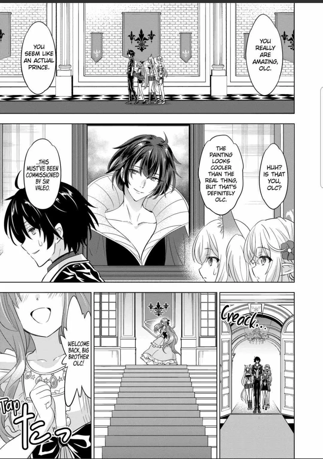 Shijou Saikyou Orc-San No Tanoshii Tanetsuke Harem Zukuri - Chapter 86 Page 5