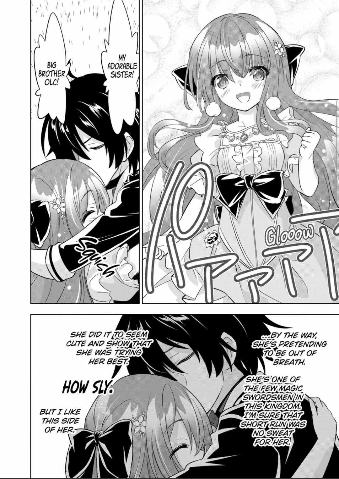 Shijou Saikyou Orc-San No Tanoshii Tanetsuke Harem Zukuri - Chapter 86 Page 6