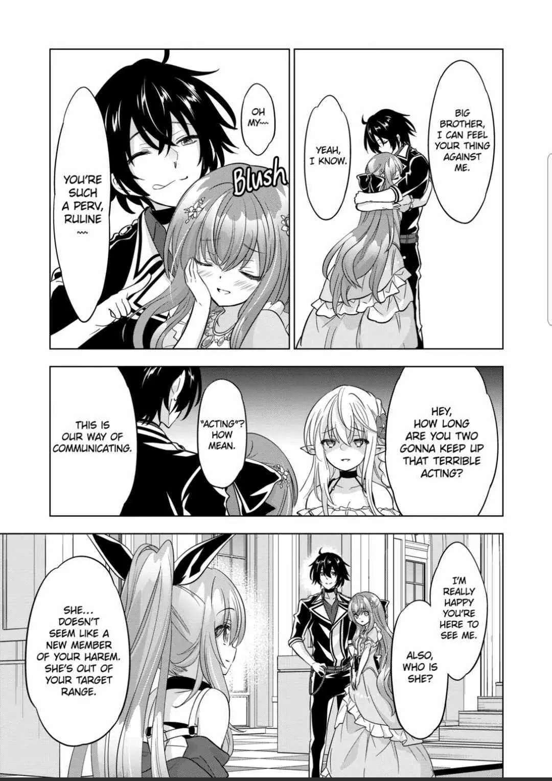 Shijou Saikyou Orc-San No Tanoshii Tanetsuke Harem Zukuri - Chapter 86 Page 7