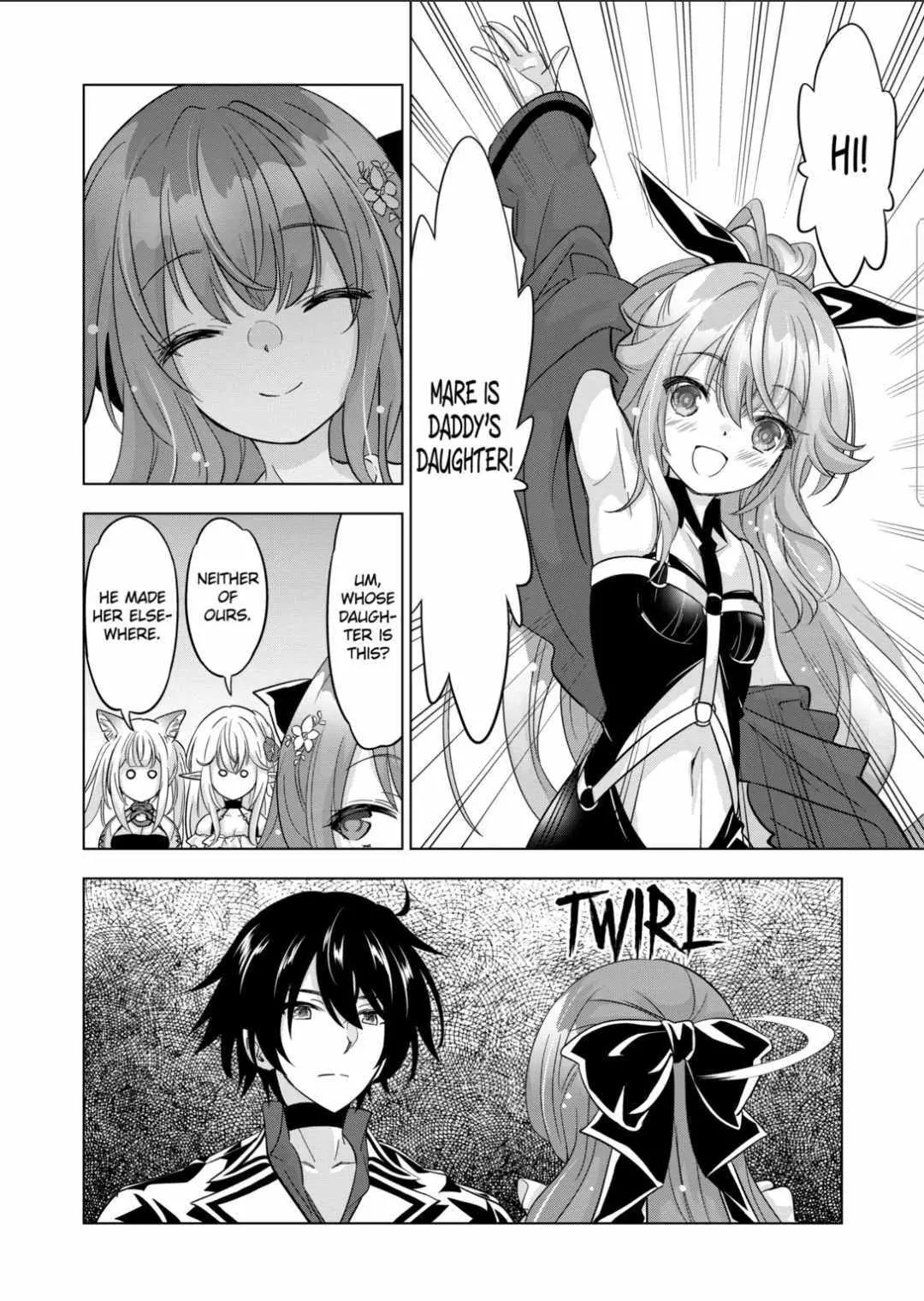 Shijou Saikyou Orc-San No Tanoshii Tanetsuke Harem Zukuri - Chapter 86 Page 8