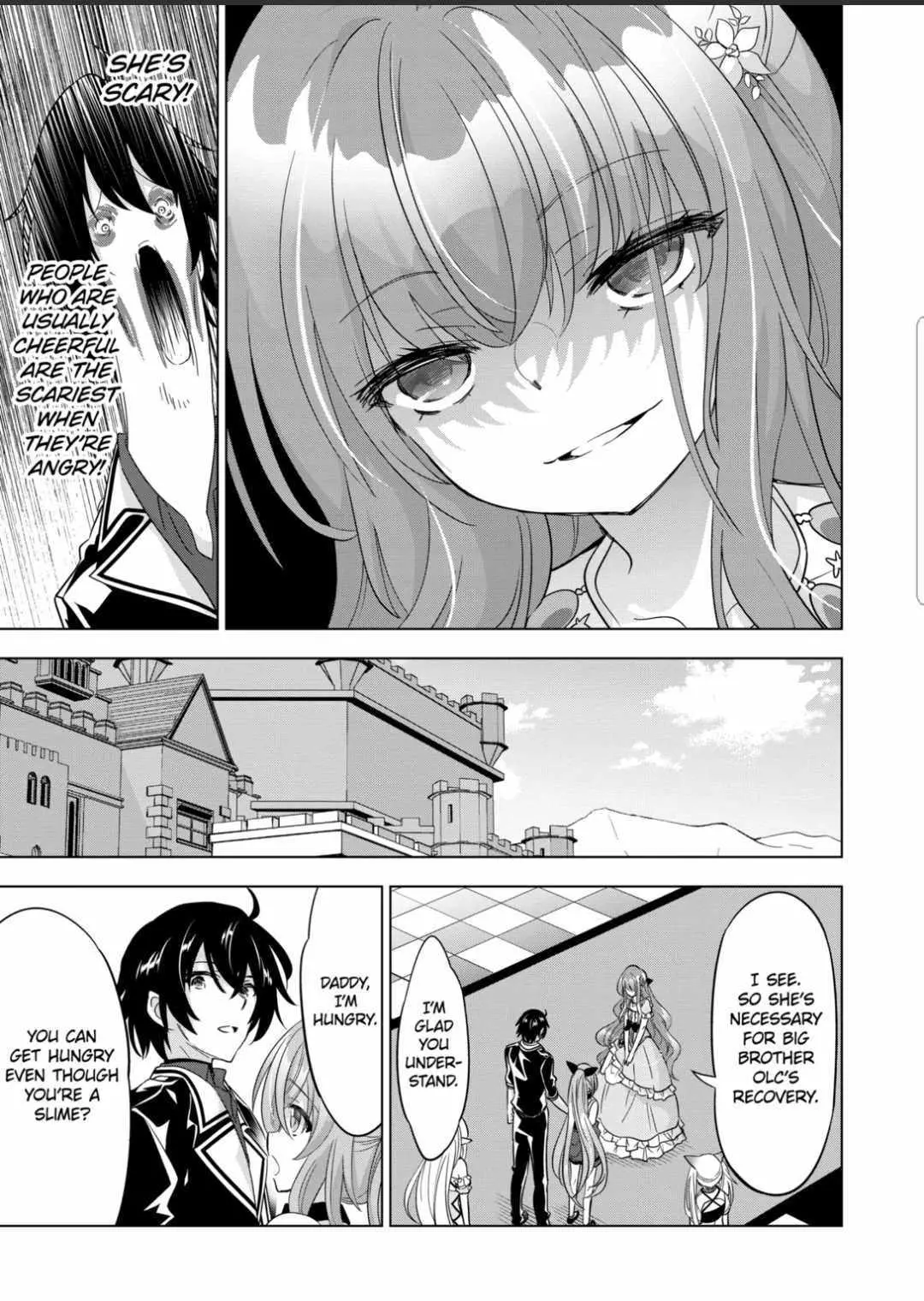 Shijou Saikyou Orc-San No Tanoshii Tanetsuke Harem Zukuri - Chapter 86 Page 9